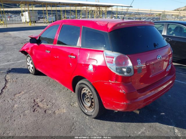 Toyota Matrix Image 10