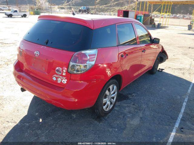 Toyota Matrix Image 5