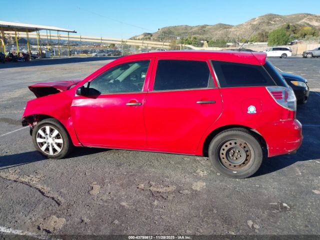 Toyota Matrix Image 8