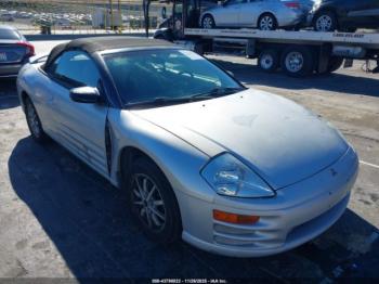  Salvage Mitsubishi Eclipse