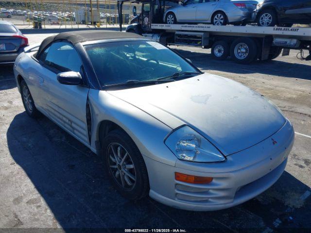  Salvage Mitsubishi Eclipse