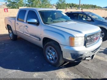  Salvage GMC Sierra 1500