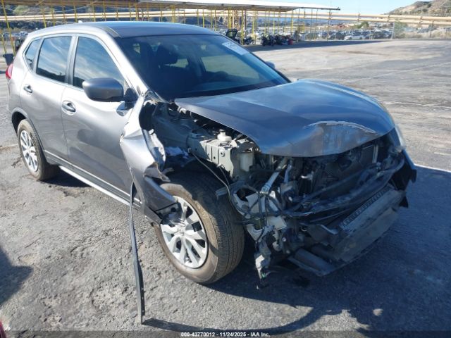 Nissan Rogue S Image 1