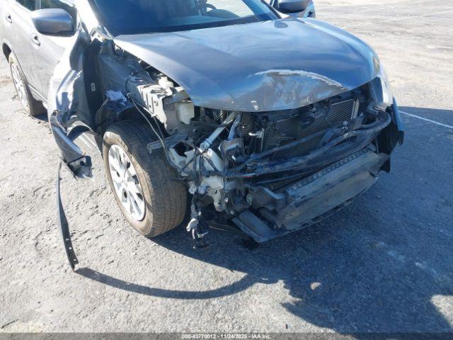 Nissan Rogue S Image 15