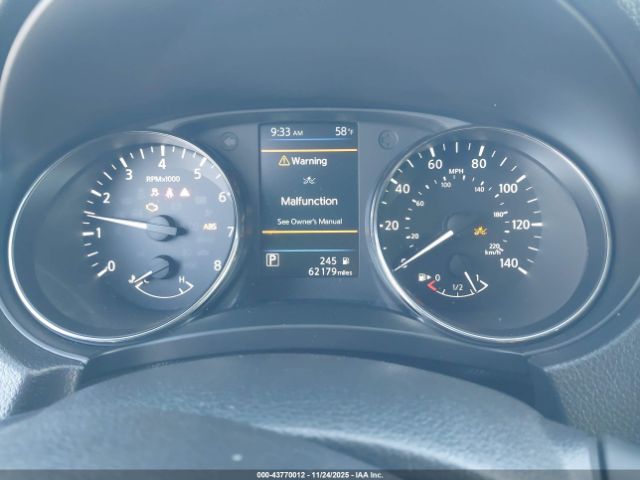 Nissan Rogue S Image 9