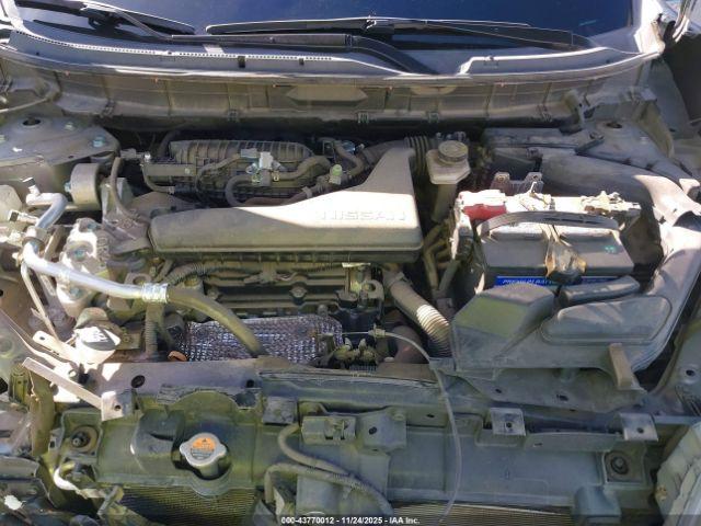 Nissan Rogue S Image 17