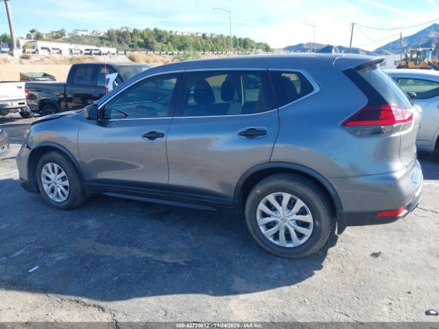 Nissan Rogue S Image 16
