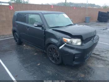  Salvage Scion xB