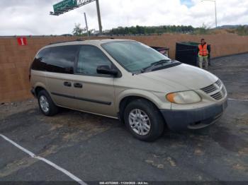  Salvage Dodge Caravan