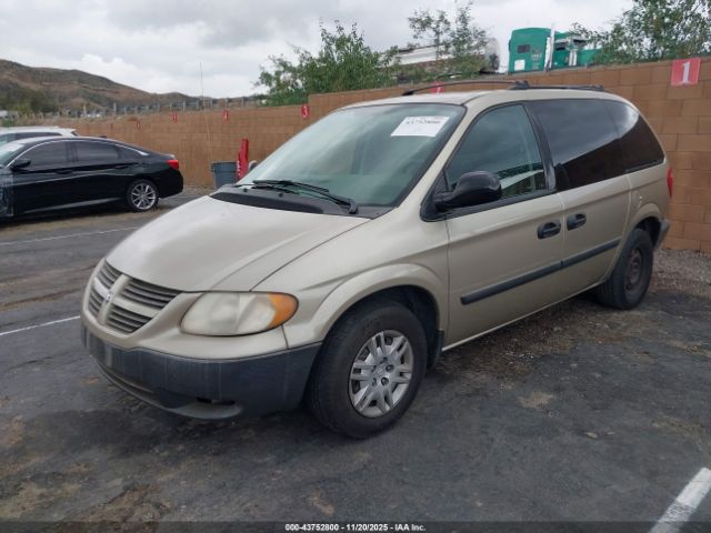Dodge Caravan Se Image 5