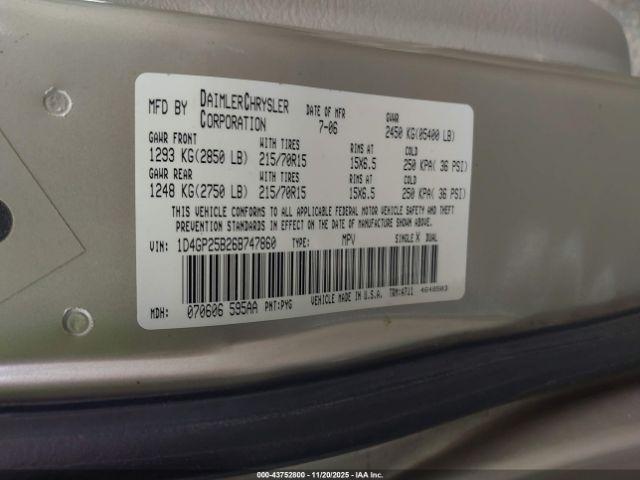 Dodge Caravan Se Image 3