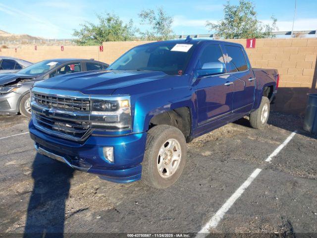 Chevrolet Silverado 1500 High Country Image 4