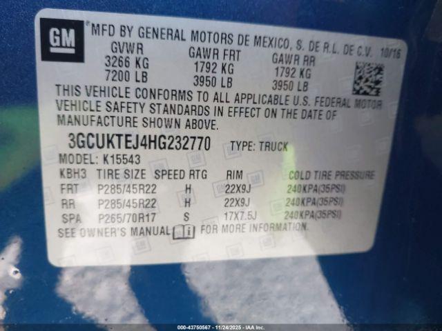 Chevrolet Silverado 1500 High Country Image 2