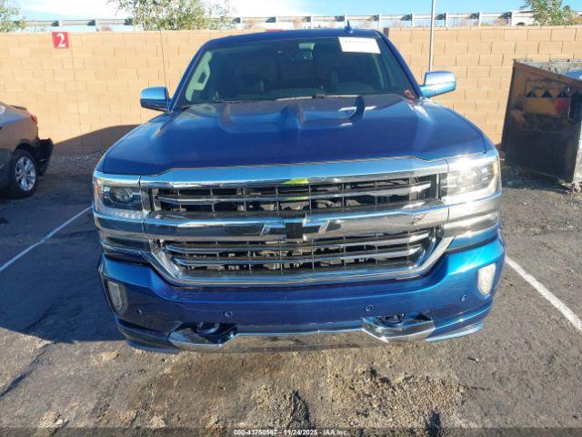 Chevrolet Silverado 1500 High Country Image 11