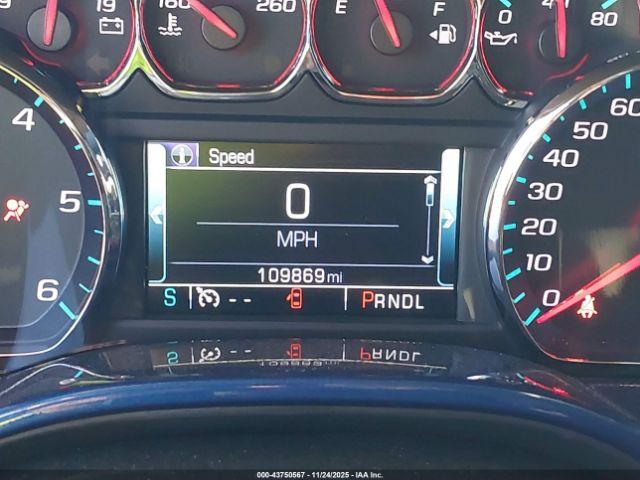 Chevrolet Silverado 1500 High Country Image 10