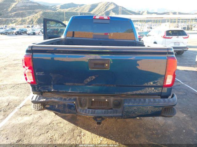 Chevrolet Silverado 1500 High Country Image 8