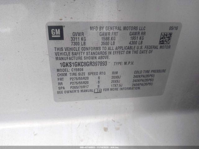 GMC Yukon Slt Image 4