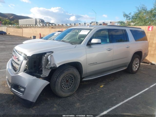 GMC Yukon Slt Image 6