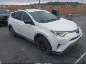  Salvage Toyota RAV4