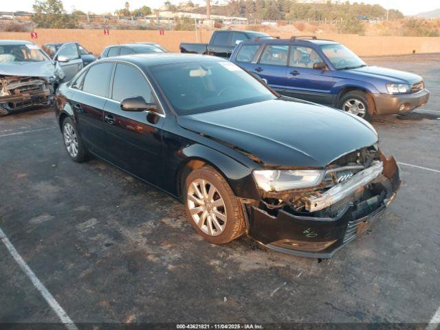  Salvage Audi A4