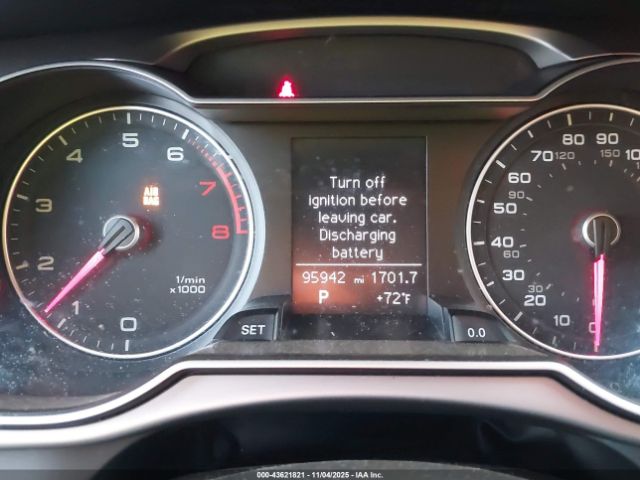 Audi A4 2.0t Premium Image 3