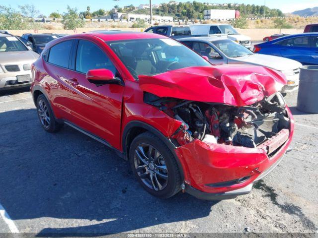  Salvage Honda HR-V