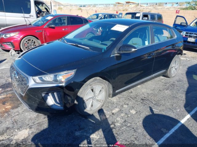 Hyundai Ioniq Se Image 4