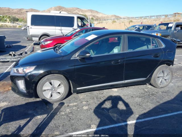 Hyundai Ioniq Se Image 16