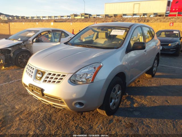 Nissan Rogue S Image 2