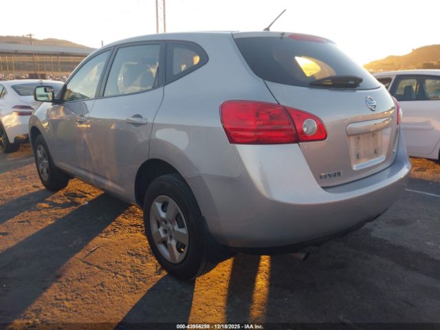 Nissan Rogue S Image 3