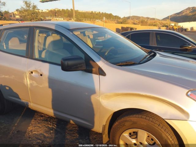 Nissan Rogue S Image 5