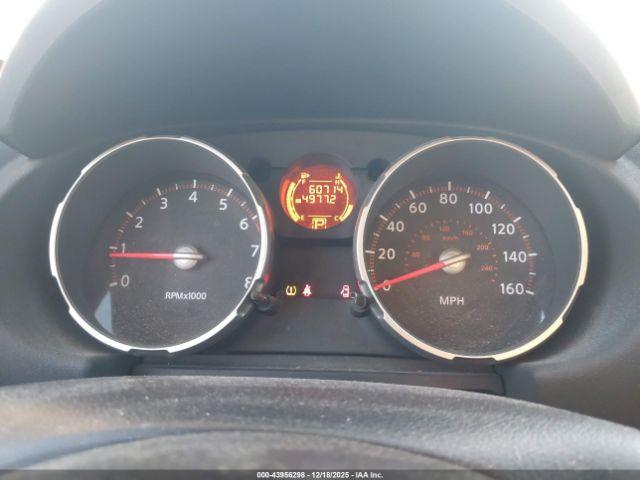 Nissan Rogue S Image 8