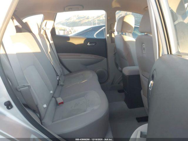 Nissan Rogue S Image 6