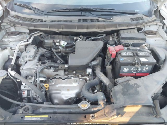 Nissan Rogue S Image 12