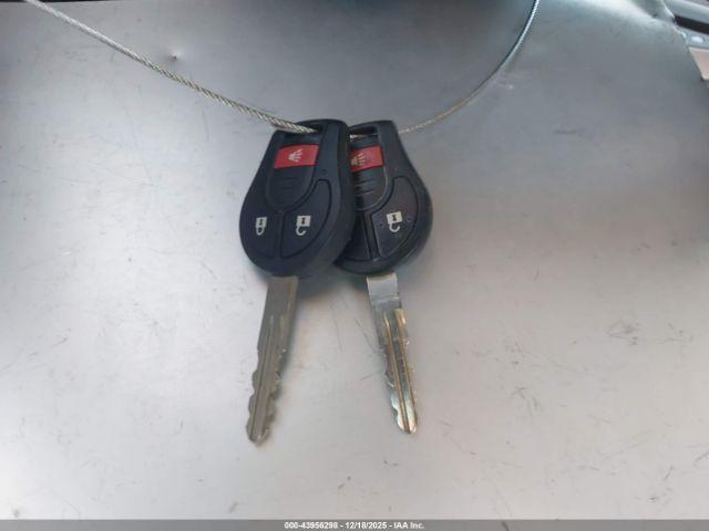 Nissan Rogue S Image 13