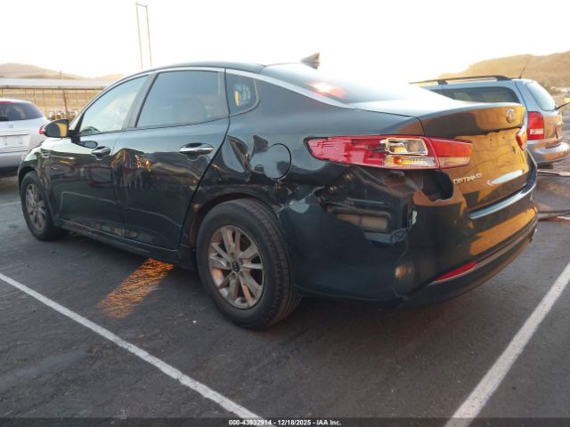 Kia Optima Lx Image 10