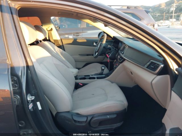 Kia Optima Lx Image 5