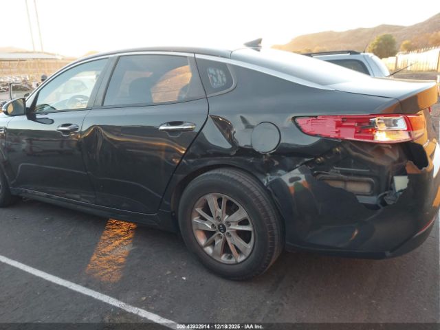 Kia Optima Lx Image 11