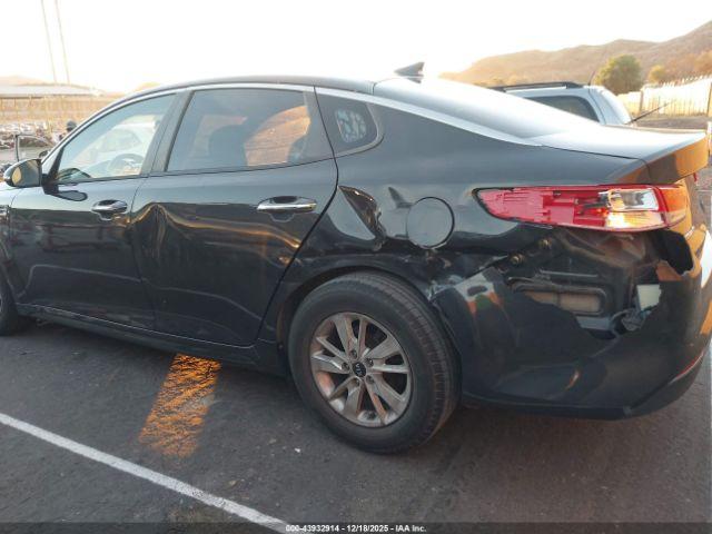 Kia Optima Lx Image 11