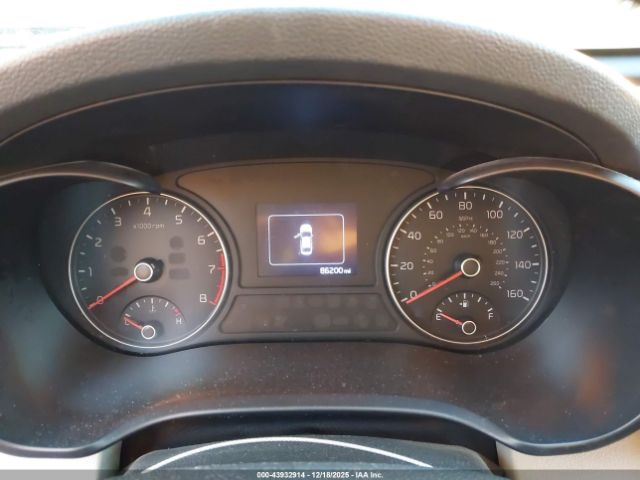 Kia Optima Lx Image 4