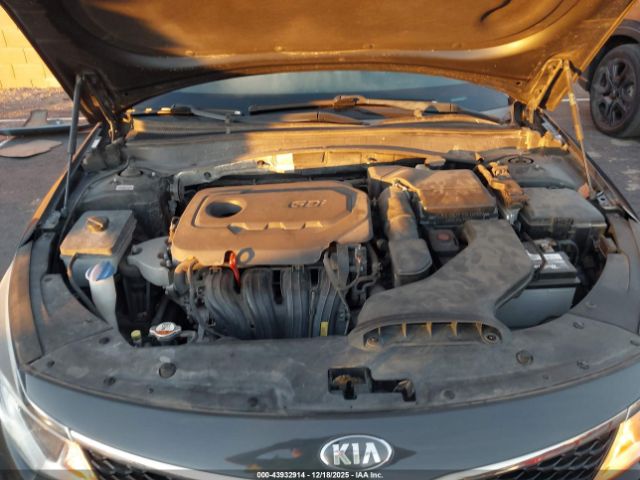 Kia Optima Lx Image 2