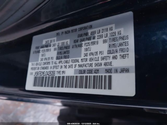 Mazda Cx Touring Image 12