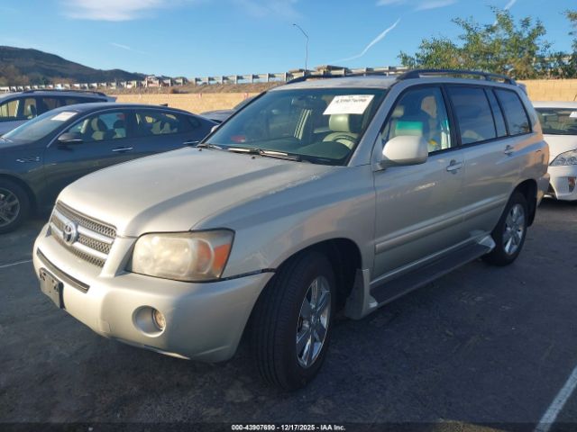 Toyota Highlander Limited V6 Image 14