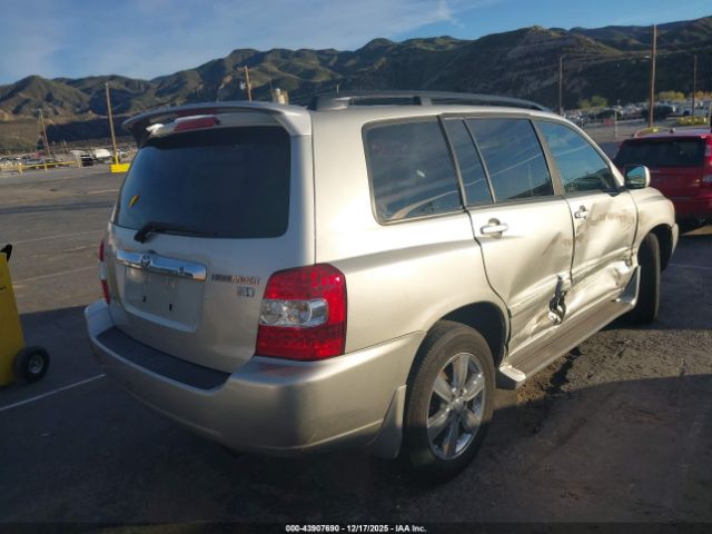 Toyota Highlander Limited V6 Image 7