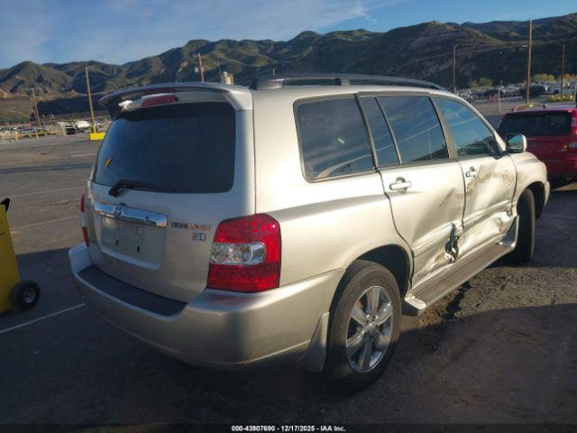 Toyota Highlander Limited V6 Image 7