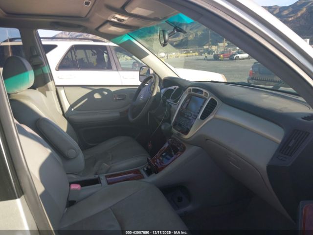 Toyota Highlander Limited V6 Image 15