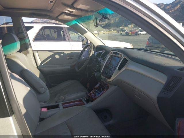 Toyota Highlander Limited V6 Image 15