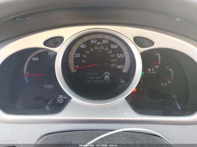 Toyota Highlander Limited V6 Image 16