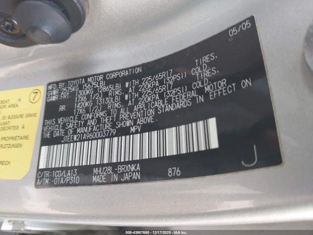 Toyota Highlander Limited V6 Image 13