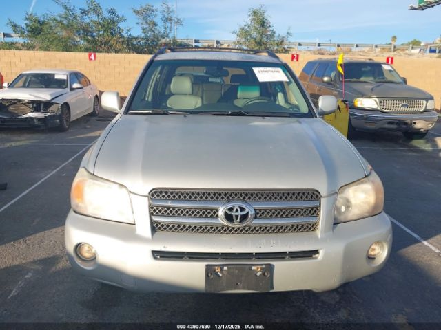 Toyota Highlander Limited V6 Image 6